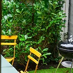 Ferienhaus Maison Familiale 4 Avec Cour Privative - Aux Portes De Lille La Madeleine (Nord)