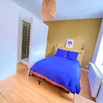 Maison Familiale 4 Avec Cour Privative - Aux Portes De Lille Ferienhaus