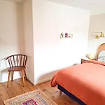 Ferienhaus Maison Familiale 4 Avec Cour Privative - Aux Portes De Lille La Madeleine (Nord)