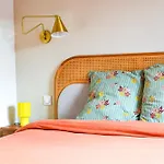 Maison Familiale 4 Avec Cour Privative - Aux Portes De Lille Ferienhaus