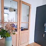 Maison Familiale 4 Avec Cour Privative - Aux Portes De Lille Ferienhaus La Madeleine (Nord)