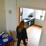 Ferienhaus Maison Familiale 4 Avec Cour Privative - Aux Portes De Lille *