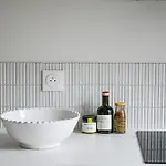 Maison Familiale 4 Avec Cour Privative - Aux Portes De Lille Ferienhaus