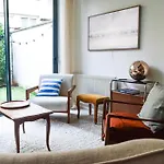 Ferienhaus Maison Familiale 4 Avec Cour Privative - Aux Portes De Lille *