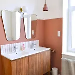 Ferienhaus Maison Familiale 4 Avec Cour Privative - Aux Portes De Lille *