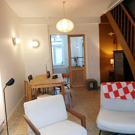 Holiday home Large House 11 People 4 Bedrooms With Outdoor Near Lille Center La Madeleine (Nord)