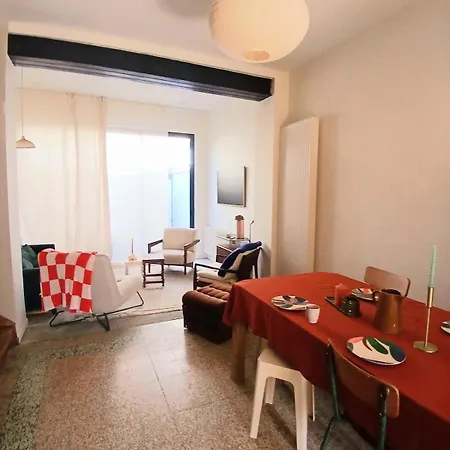 Large House 11 People 4 Bedrooms With Outdoor Near Lille Center Holiday home La Madeleine (Nord)