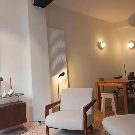 Large House 11 People 4 Bedrooms With Outdoor Near Lille Center La Madeleine (Nord)