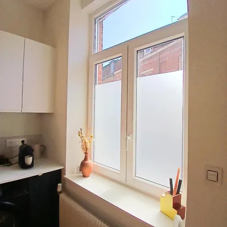 Holiday home Large House 11 People 4 Bedrooms With Outdoor Near Lille Center *