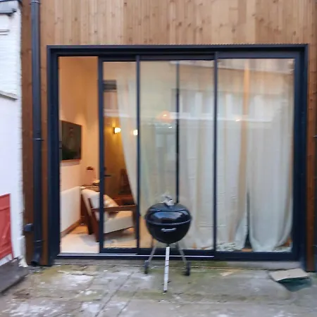 Large House 11 People 4 Bedrooms With Outdoor Near Lille Center *