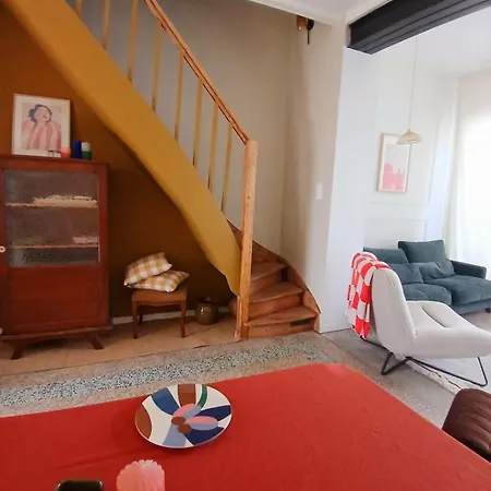 Large House 11 People 4 Bedrooms With Outdoor Near Lille Center