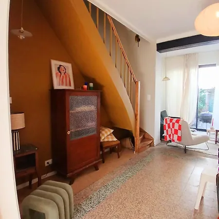 Large House 11 People 4 Bedrooms With Outdoor Near Lille Center * La Madeleine (Nord)