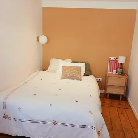 Holiday home Large House 11 People 4 Bedrooms With Outdoor Near Lille Center *