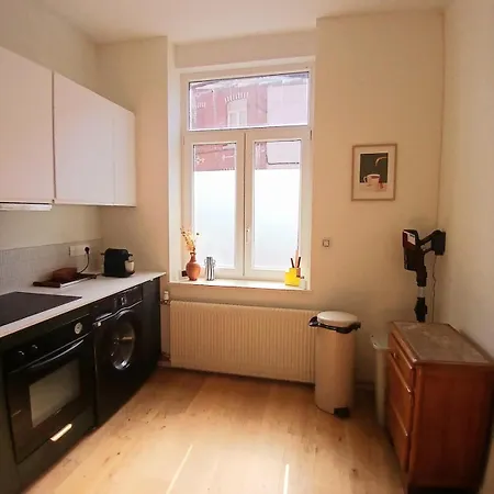 Large House 11 People 4 Bedrooms With Outdoor Near Lille Center Holiday home La Madeleine (Nord)