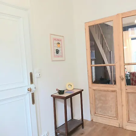Large House 11 People 4 Bedrooms With Outdoor Near Lille Center Holiday home *