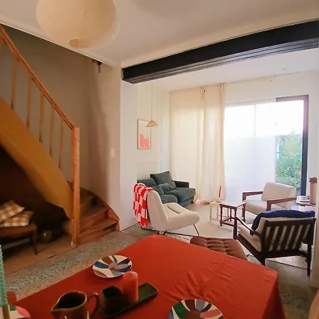 Large House 11 People 4 Bedrooms With Outdoor Near Lille Center
