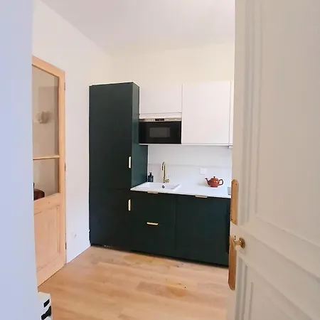 Holiday home Large House 11 People 4 Bedrooms With Outdoor Near Lille Center
