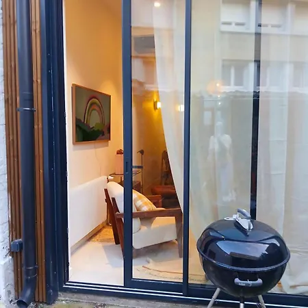 Holiday home Large House 11 People 4 Bedrooms With Outdoor Near Lille Center La Madeleine (Nord)
