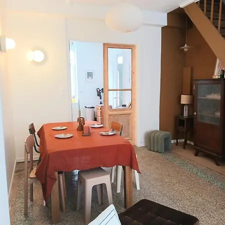 Holiday home Large House 11 People 4 Bedrooms With Outdoor Near Lille Center
