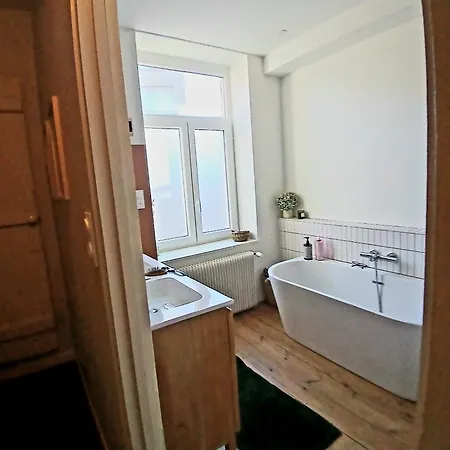 Holiday home Large House 11 People 4 Bedrooms With Outdoor Near Lille Center *