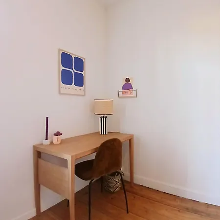 Maison Familiale 4 Avec Cour Privative - Aux Portes De Lille Feriehus La Madeleine (Nord)