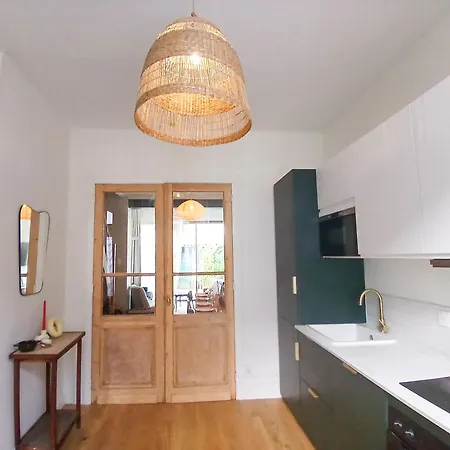 Maison Familiale 4 Avec Cour Privative - Aux Portes De Lille Feriehus La Madeleine (Nord)