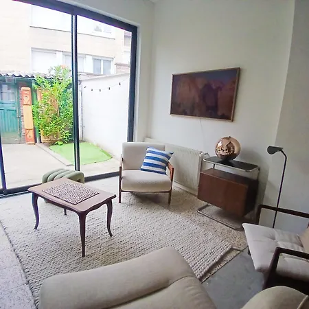 Feriehus Maison Familiale 4 Avec Cour Privative - Aux Portes De Lille