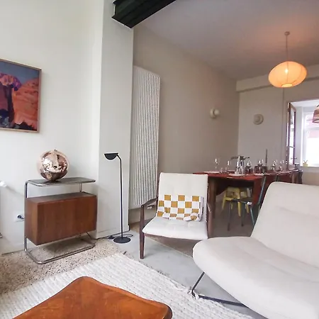 Maison Familiale 4 Avec Cour Privative - Aux Portes De Lille Feriehus La Madeleine (Nord)