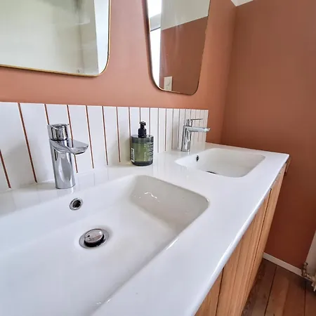 Maison Familiale 4 Avec Cour Privative - Aux Portes De Lille *