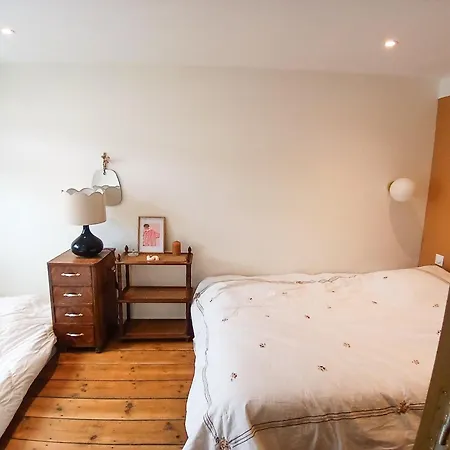 Semesterbostad Large House 11 People 4 Bedrooms With Outdoor Near Lille Center *