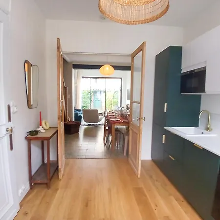 Maison Familiale 4 Avec Cour Privative - Aux Portes De Lille * La Madeleine (Nord)