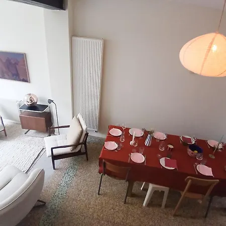Semesterbostad Large House 11 People 4 Bedrooms With Outdoor Near Lille Center *