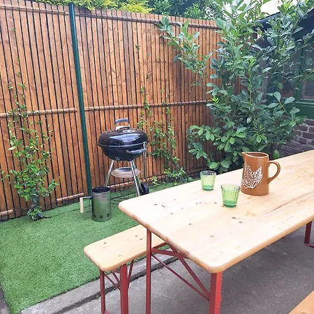 Maison Familiale 4 Avec Cour Privative - Aux Portes De Lille La Madeleine (Nord)