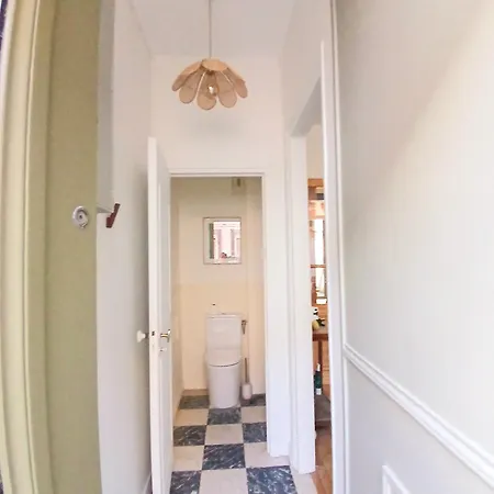 Maison Familiale 4 Avec Cour Privative - Aux Portes De Lille Feriehus *