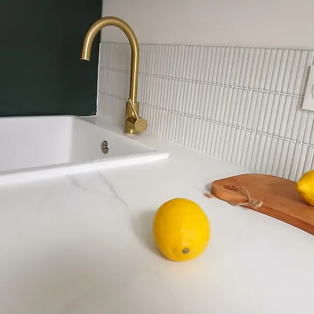 Maison Familiale 4 Avec Cour Privative - Aux Portes De Lille Feriehus La Madeleine (Nord)