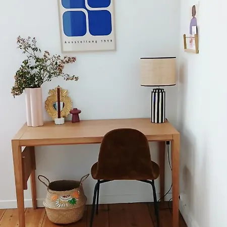 Maison Familiale 4 Avec Cour Privative - Aux Portes De Lille Feriehus La Madeleine (Nord)