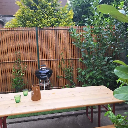 Maison Familiale 4 Avec Cour Privative - Aux Portes De Lille La Madeleine (Nord)