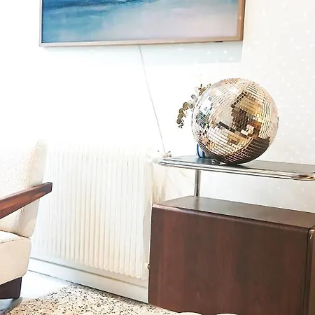 Hébergement de vacances Maison Familiale 4 Avec Cour Privative - Aux Portes De Lille