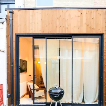 Hébergement de vacances Maison Familiale 4 Avec Cour Privative - Aux Portes De Lille *