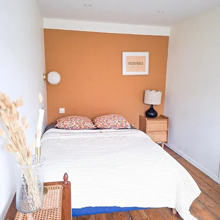 Maison Familiale 4 Avec Cour Privative - Aux Portes De Lille * La Madeleine (Nord)