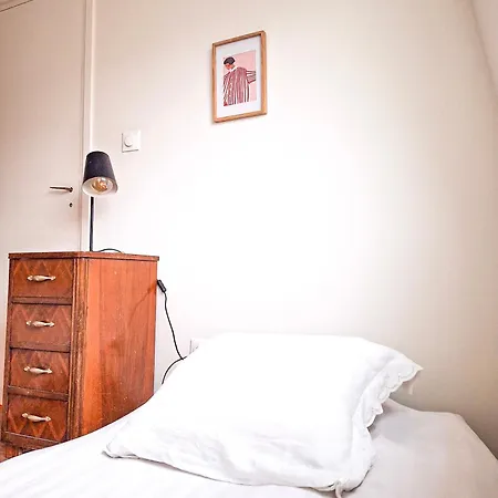 Maison Familiale 4 Avec Cour Privative - Aux Portes De Lille Hébergement de vacances *