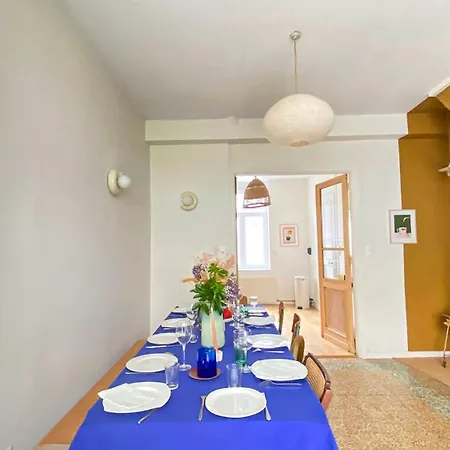 Hébergement de vacances Maison Familiale 4 Avec Cour Privative - Aux Portes De Lille *