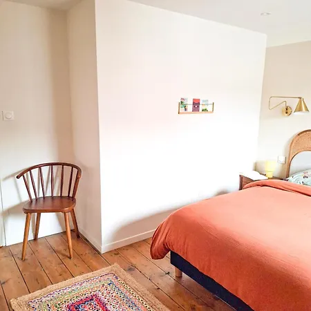 Hébergement de vacances Maison Familiale 4 Avec Cour Privative - Aux Portes De Lille La Madeleine (Nord)