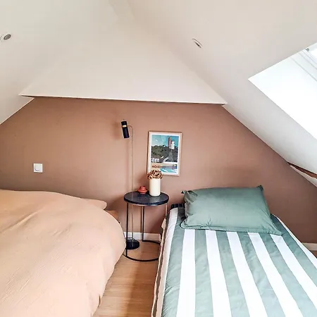 Maison Familiale 4 Avec Cour Privative - Aux Portes De Lille