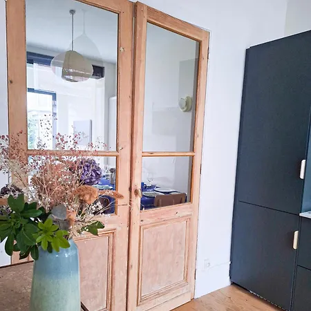 Maison Familiale 4 Avec Cour Privative - Aux Portes De Lille Hébergement de vacances La Madeleine (Nord)