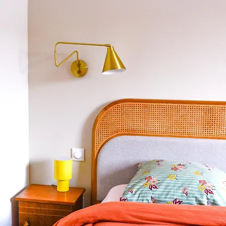 Hébergement de vacances Maison Familiale 4 Avec Cour Privative - Aux Portes De Lille