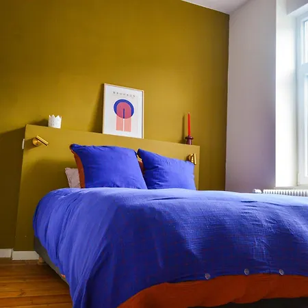 Hébergement de vacances Maison Familiale 4 Avec Cour Privative - Aux Portes De Lille