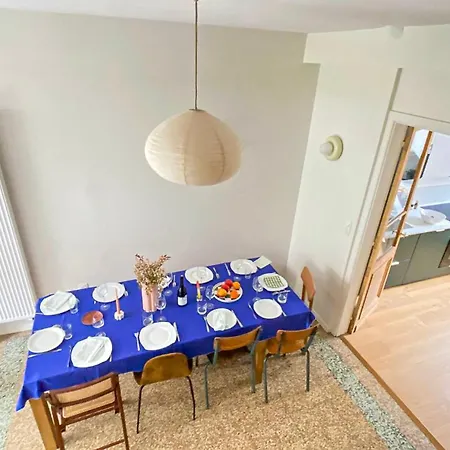 Hébergement de vacances Maison Familiale 4 Avec Cour Privative - Aux Portes De Lille *