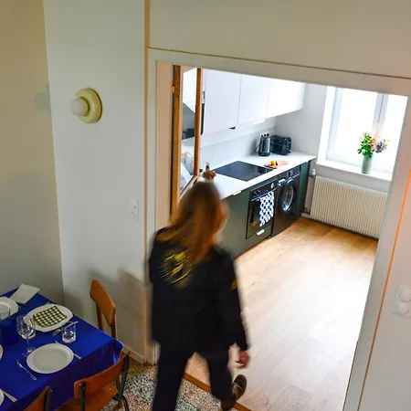 Hébergement de vacances Maison Familiale 4 Avec Cour Privative - Aux Portes De Lille *