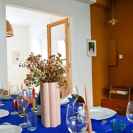 Maison Familiale 4 Avec Cour Privative - Aux Portes De Lille Hébergement de vacances La Madeleine (Nord)